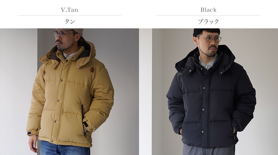 NANGA / SIERRA DESIGNS 合作 Cordura 60/40 Jam-Pack 羽绒服