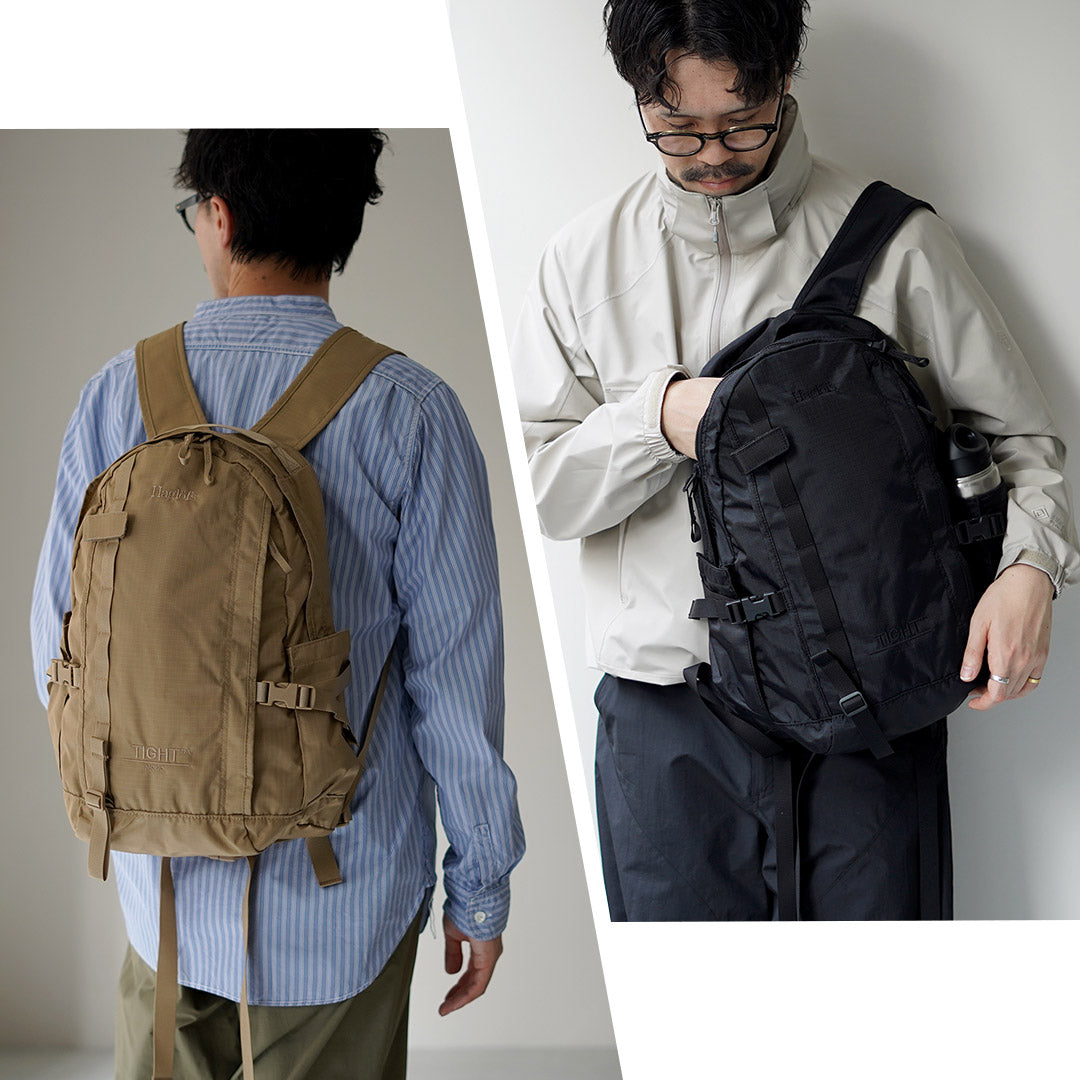 HAGLOFS / 緊身中號單色背包