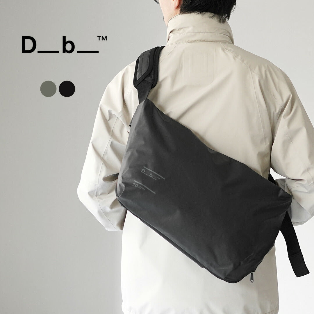 D_B_ / Ramverk Pro 露跟鞋 20L