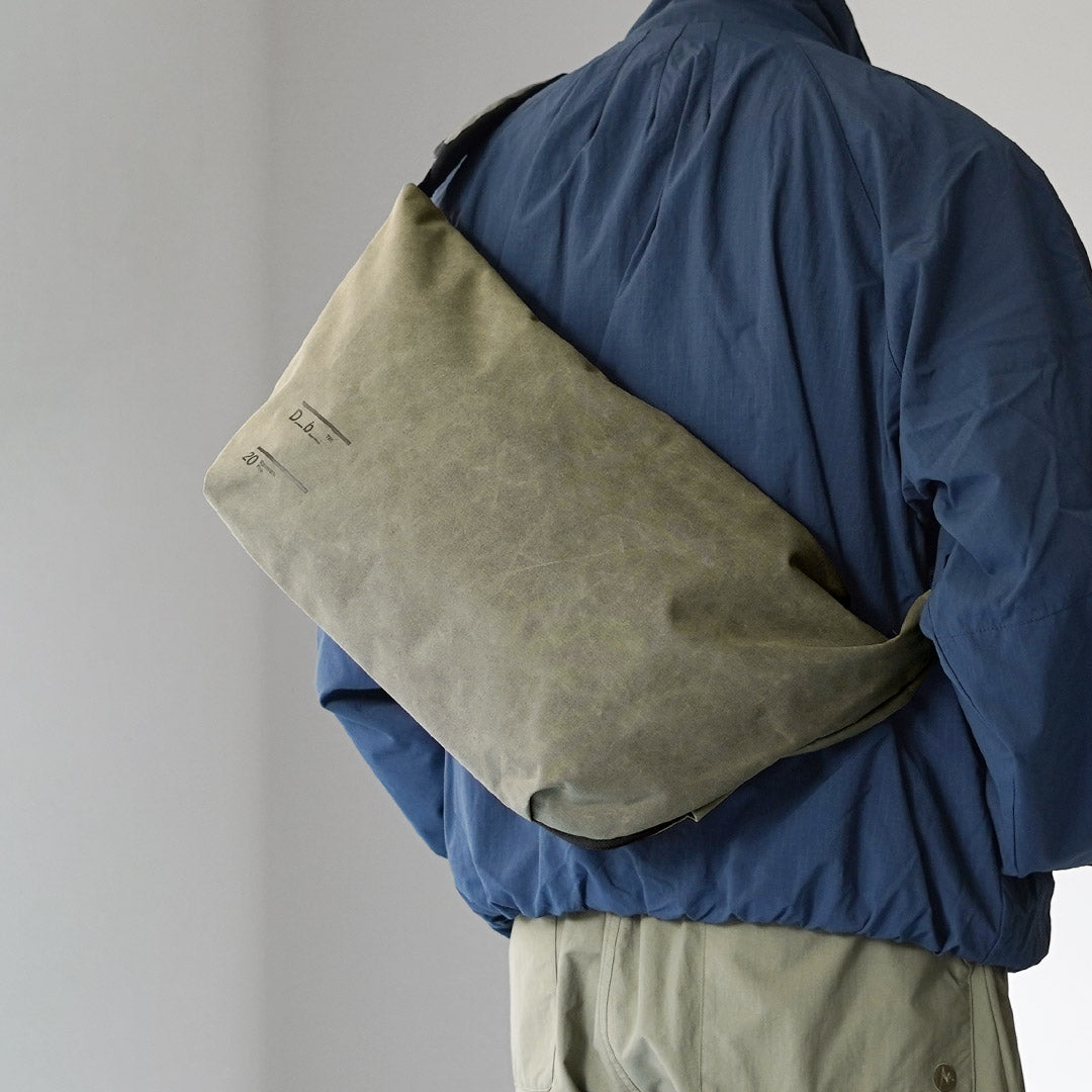 D_B_ / Ramverk Pro 露跟鞋 20L