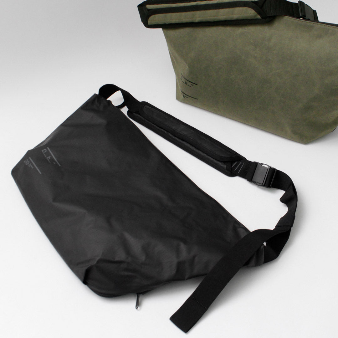 D_B_ / Ramverk Pro 露跟鞋 20L