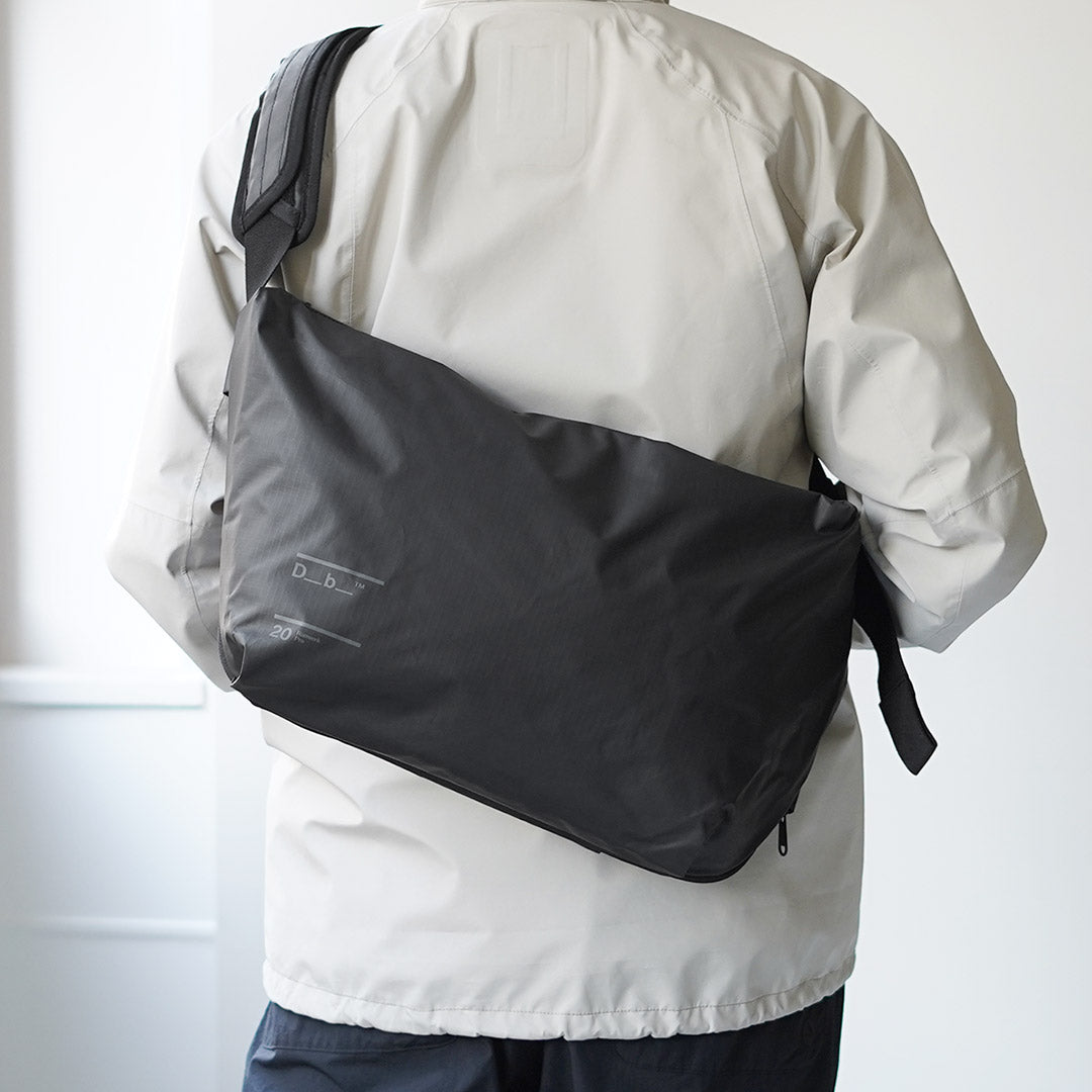 D_B_ / Ramverk Pro 露跟鞋 20L