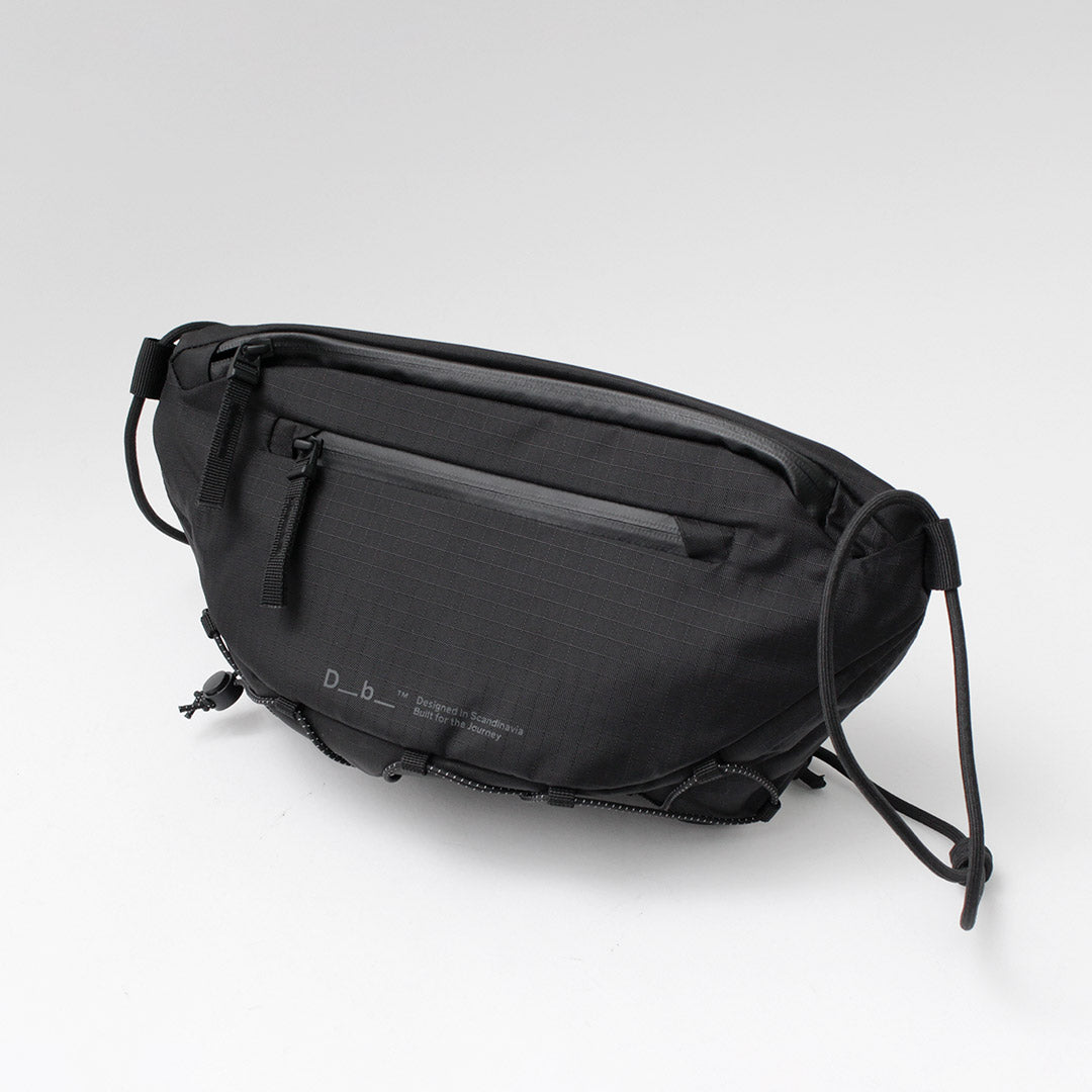 D_B_ / Roamer Pro Sling Bag 6L