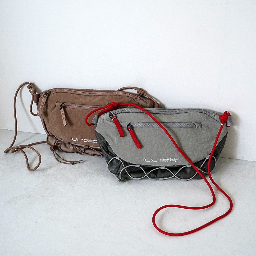 D_B_ / Roamer Pro Bolsa bandolera 6L