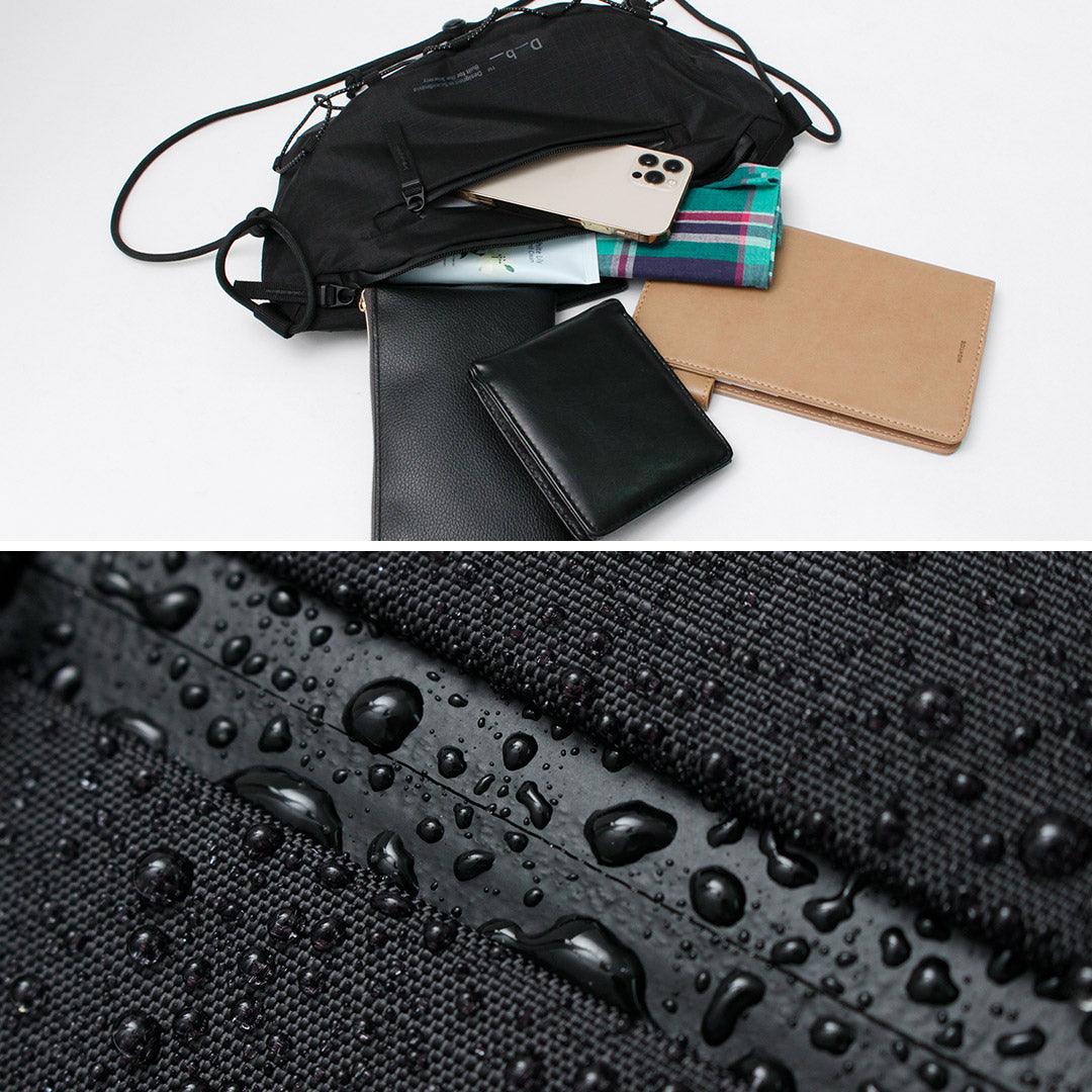 D_B_ / Roamer - Pro Sling Bag 6L