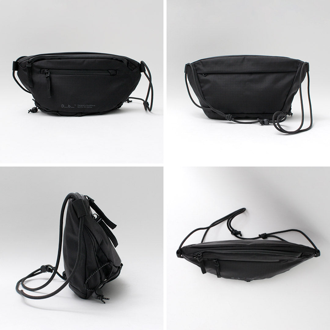 D_B_ / Roamer - Pro Sling Bag 6L