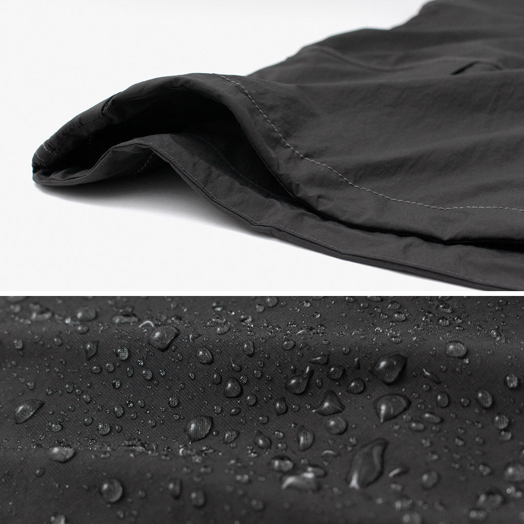 AND WANDER / Gramicci 콜라보레이션 블러쉬 나일론 재킷
