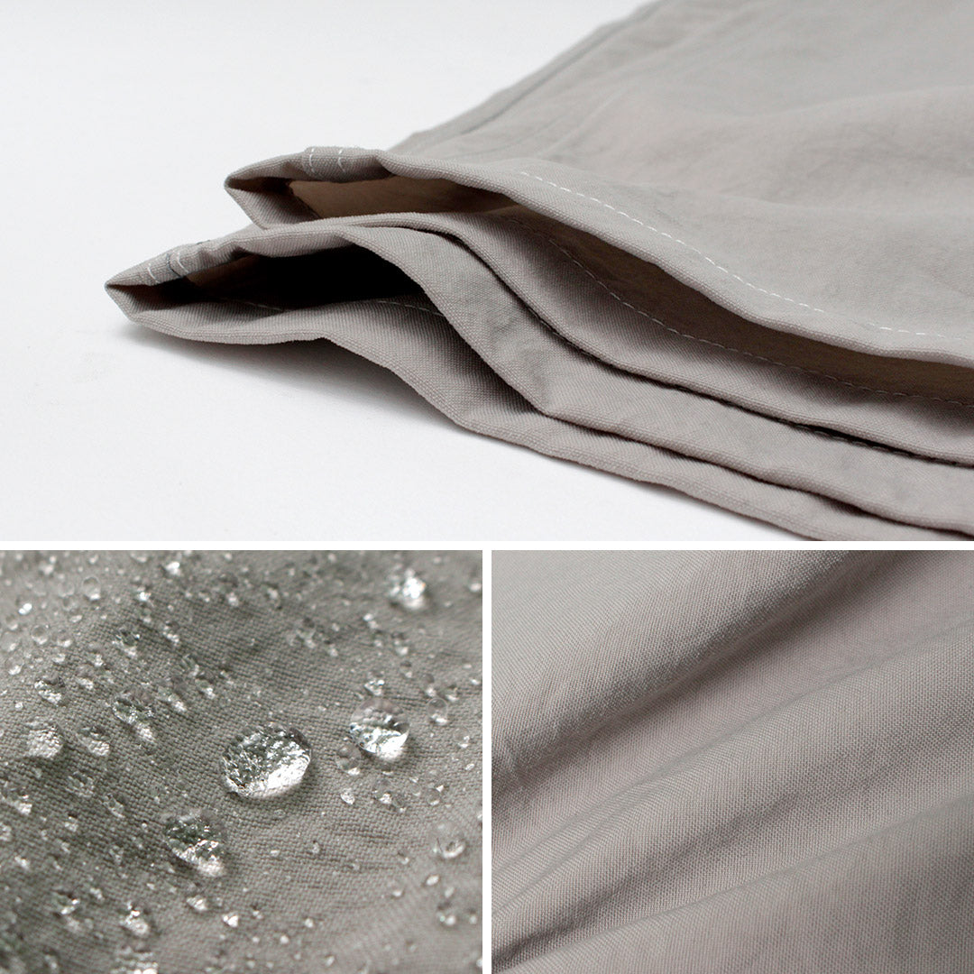AND WANDER / Pantalon d'escalade en nylon Gramicci