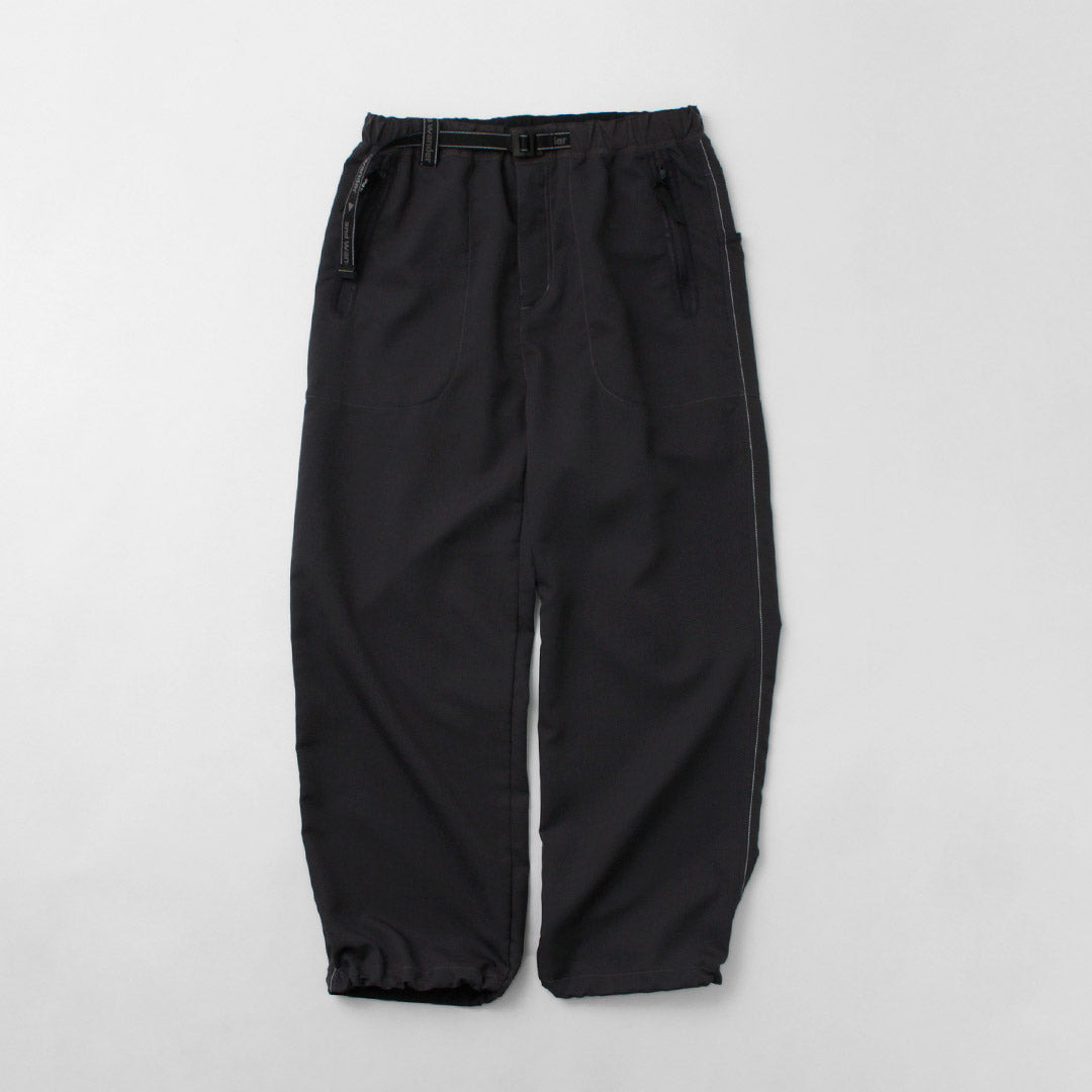 AND WANDER / Pantalon Vent