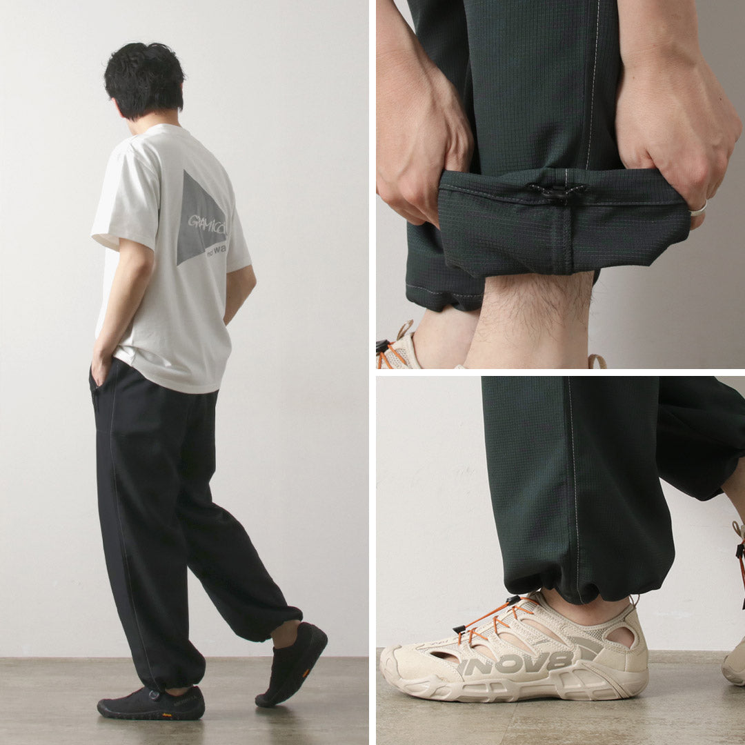 AND WANDER / Pantalon Vent