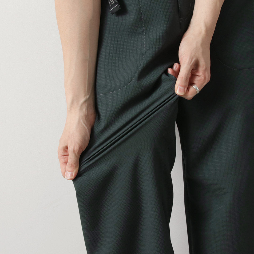 AND WANDER / Pantalon Vent