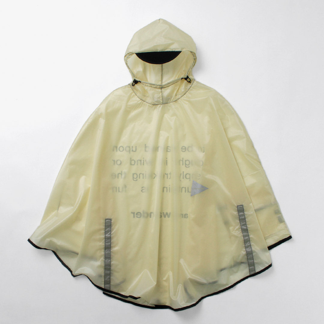 漫步 / Sil Poncho