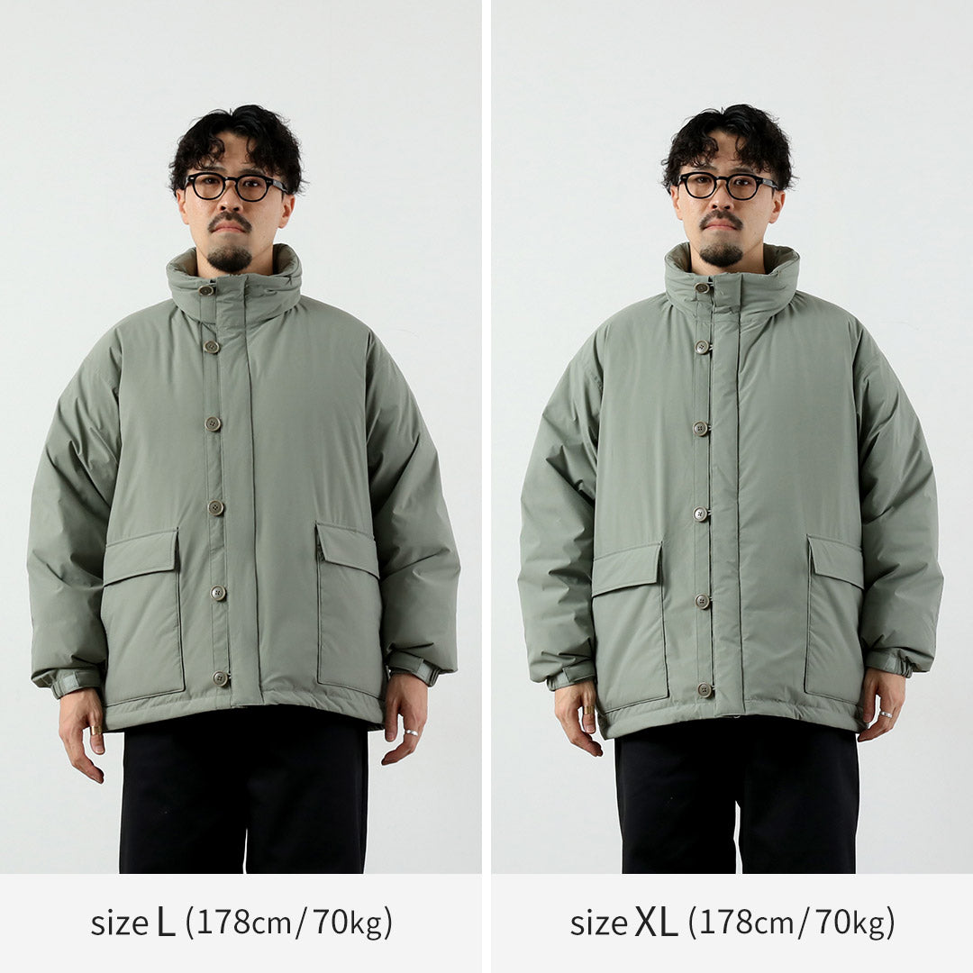 JUGEM / Extreme 羽绒派克大衣 2