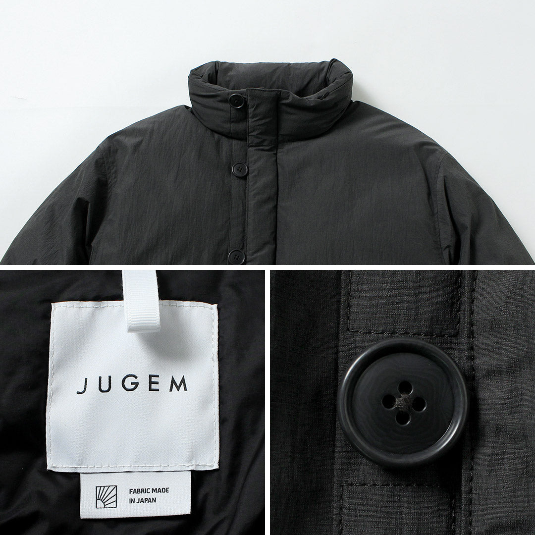 JUGEM / Extreme 羽绒派克大衣 2