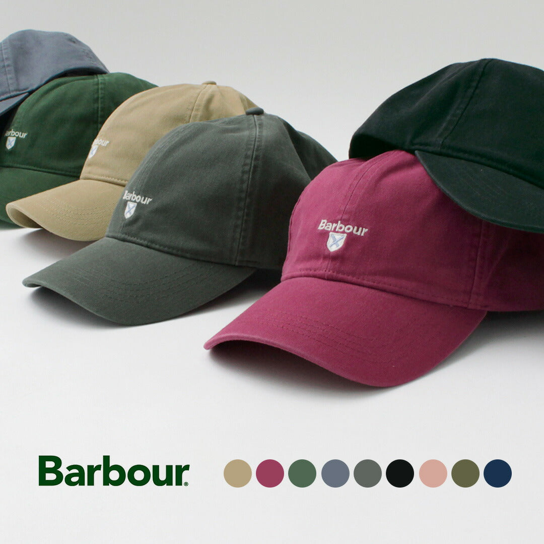 BARBOUR / 层叠帽