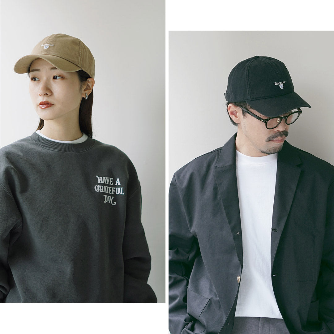 BARBOUR / 层叠帽