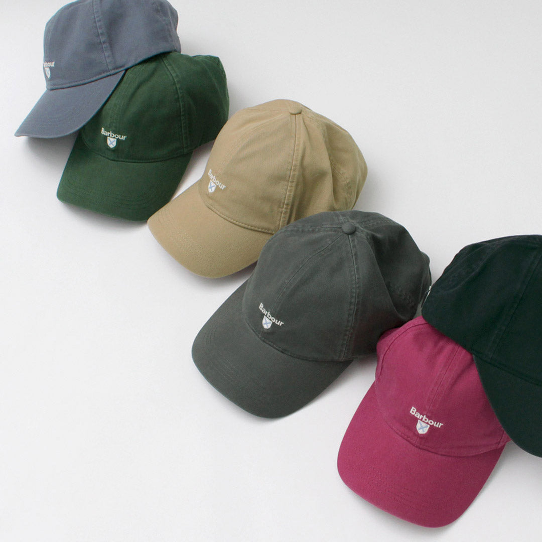 BARBOUR / 层叠帽