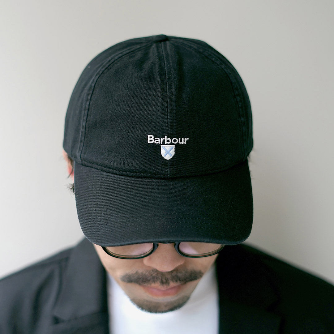BARBOUR / 层叠帽