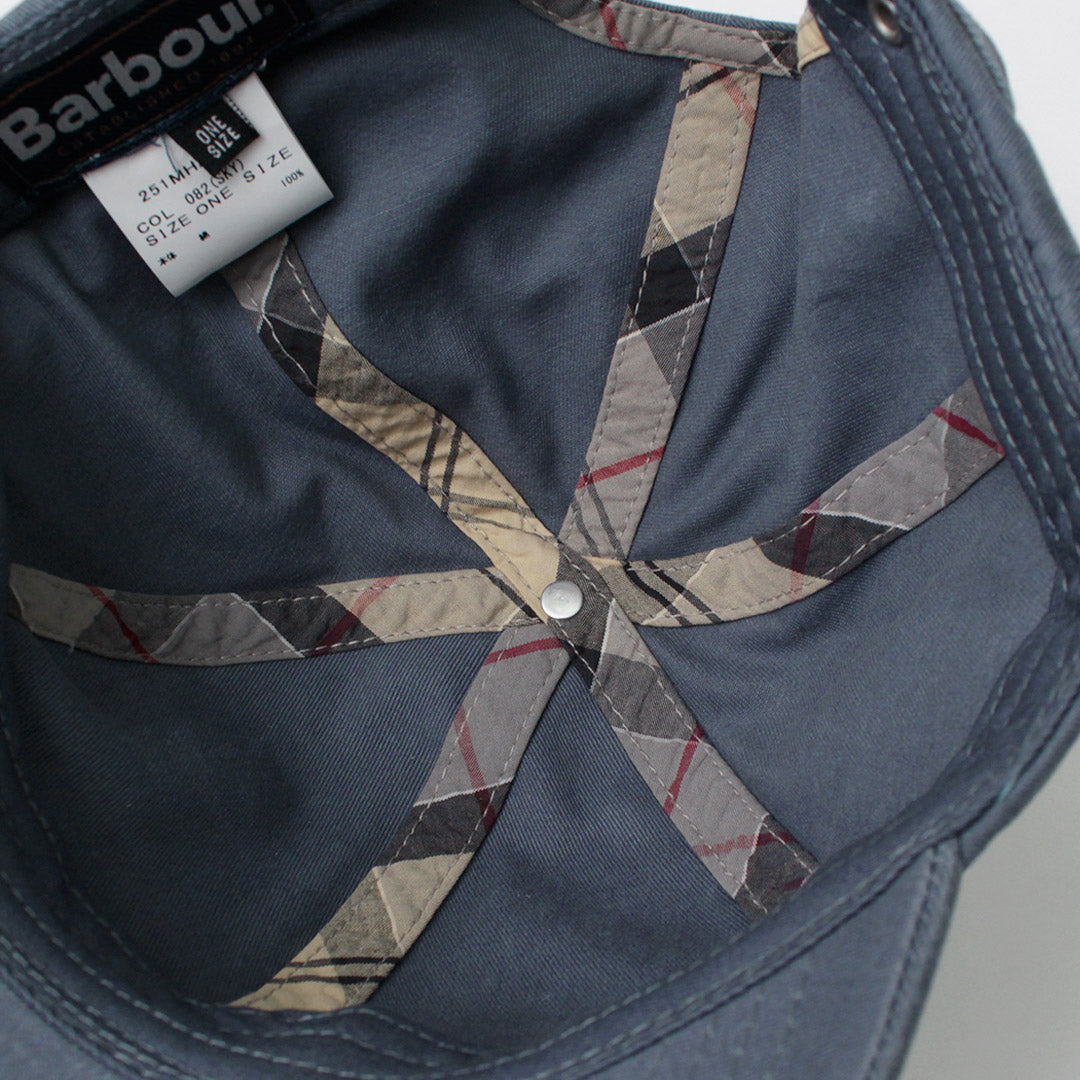 BARBOUR / 层叠帽