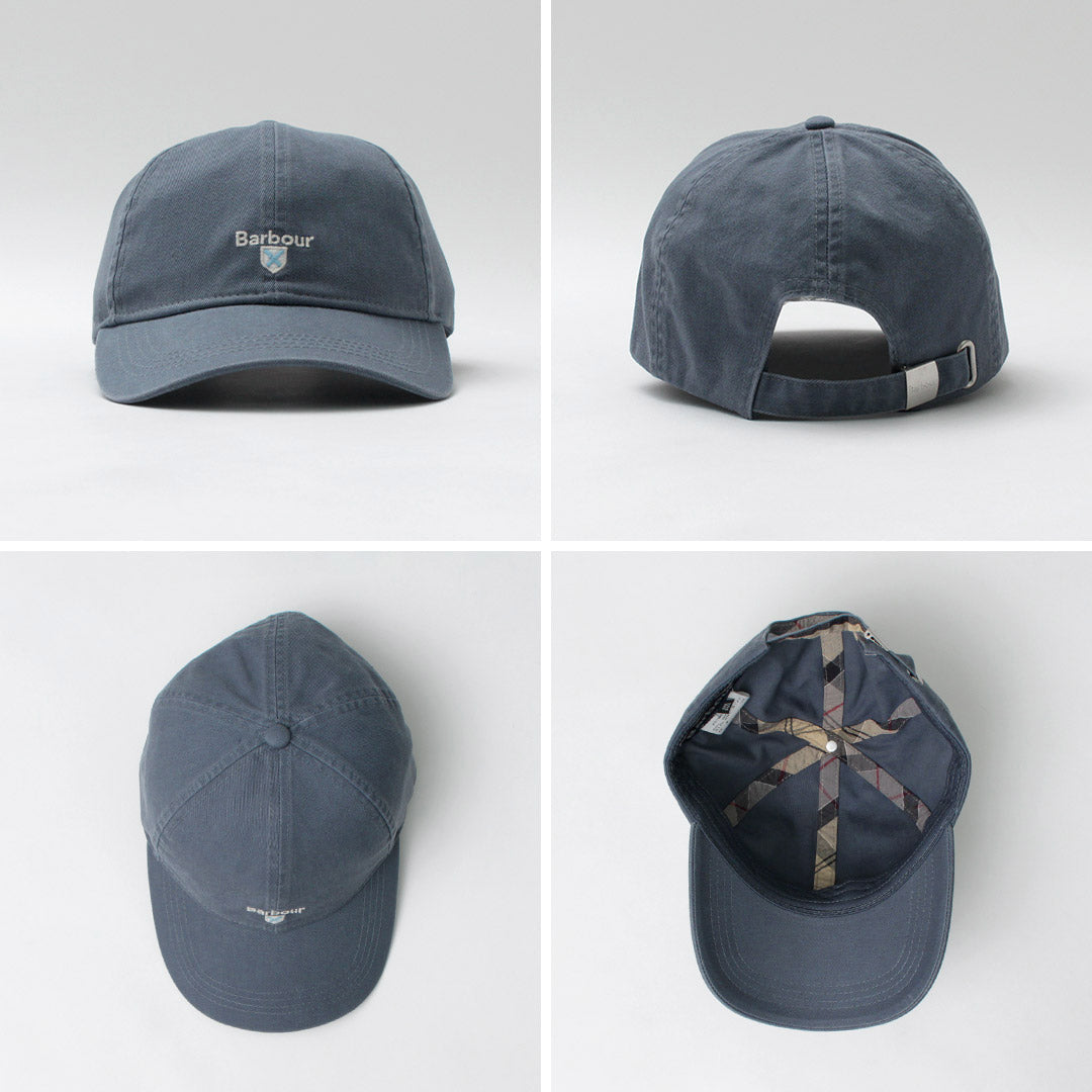 BARBOUR / 层叠帽