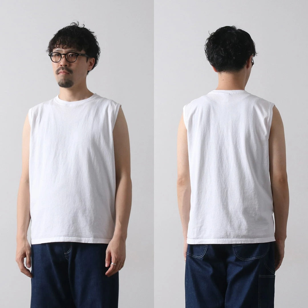 GOOD ON / Sleeveless T-shirt