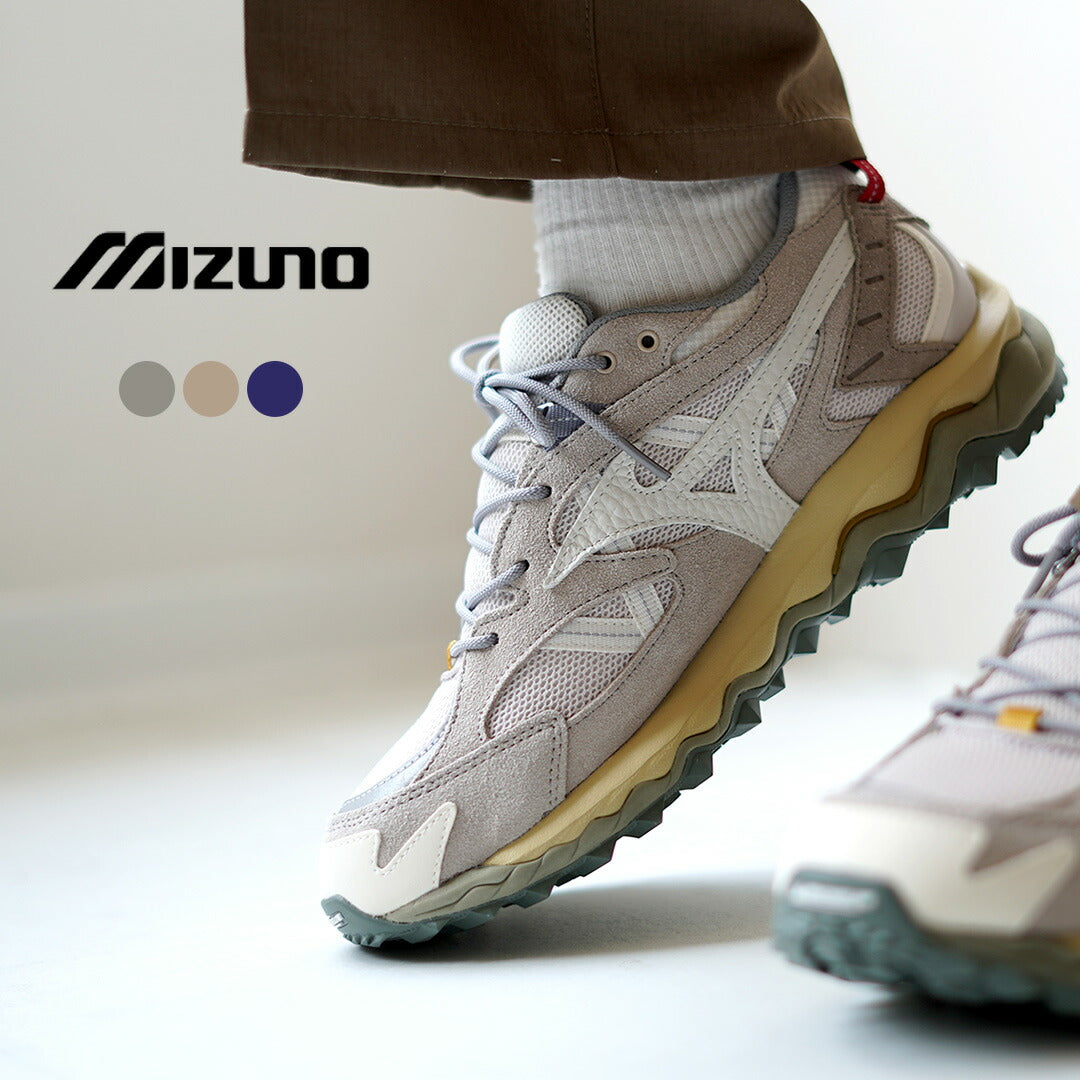 MIZUNO / Wave Mujin TL Sneakers
