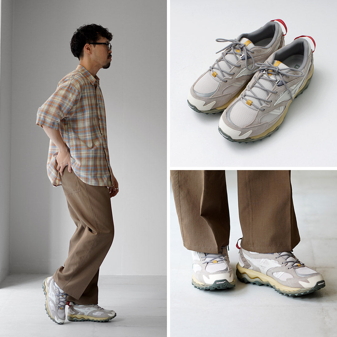 MIZUNO / Wave Mujin TL Sneakers