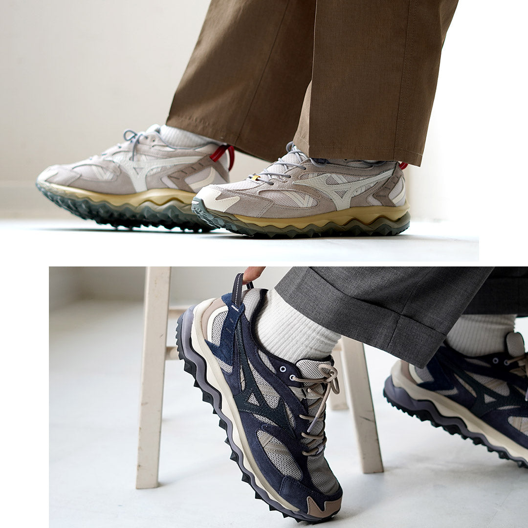 MIZUNO / Wave Mujin TL Sneakers