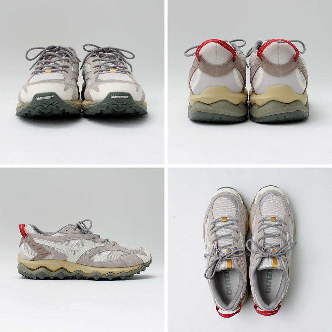 MIZUNO / Wave Mujin TL Sneakers