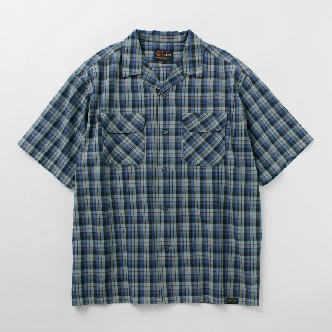 PENDLETON / 开领衬衫