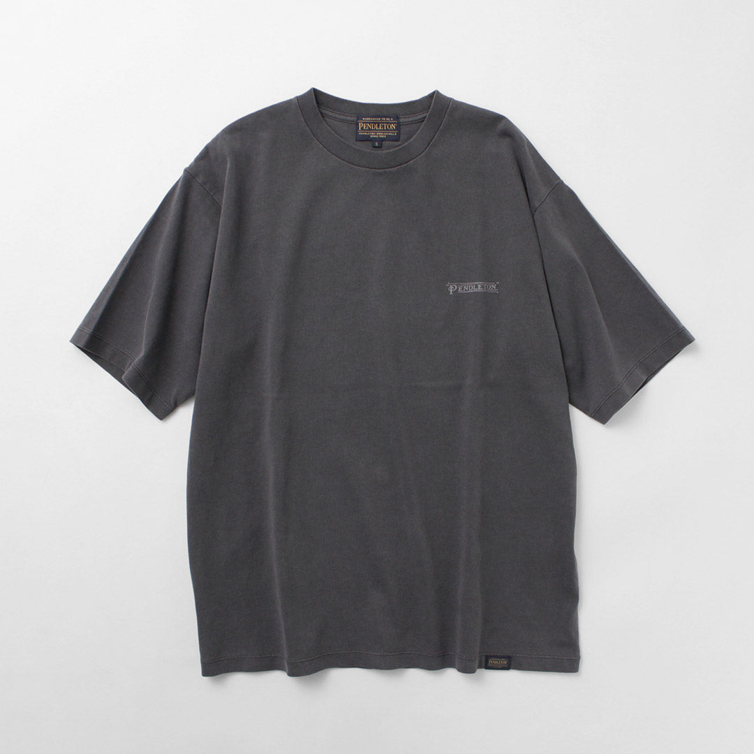PENDLETON / 顏料染料印花 T 卹