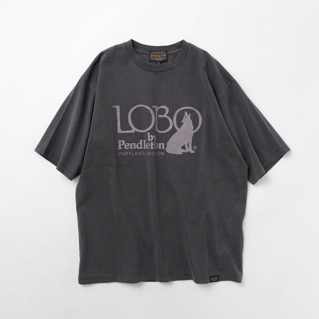 PENDLETON / 顏料染料印花 T 卹