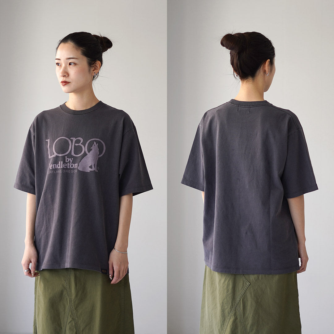 PENDLETON / 顏料染料印花 T 卹