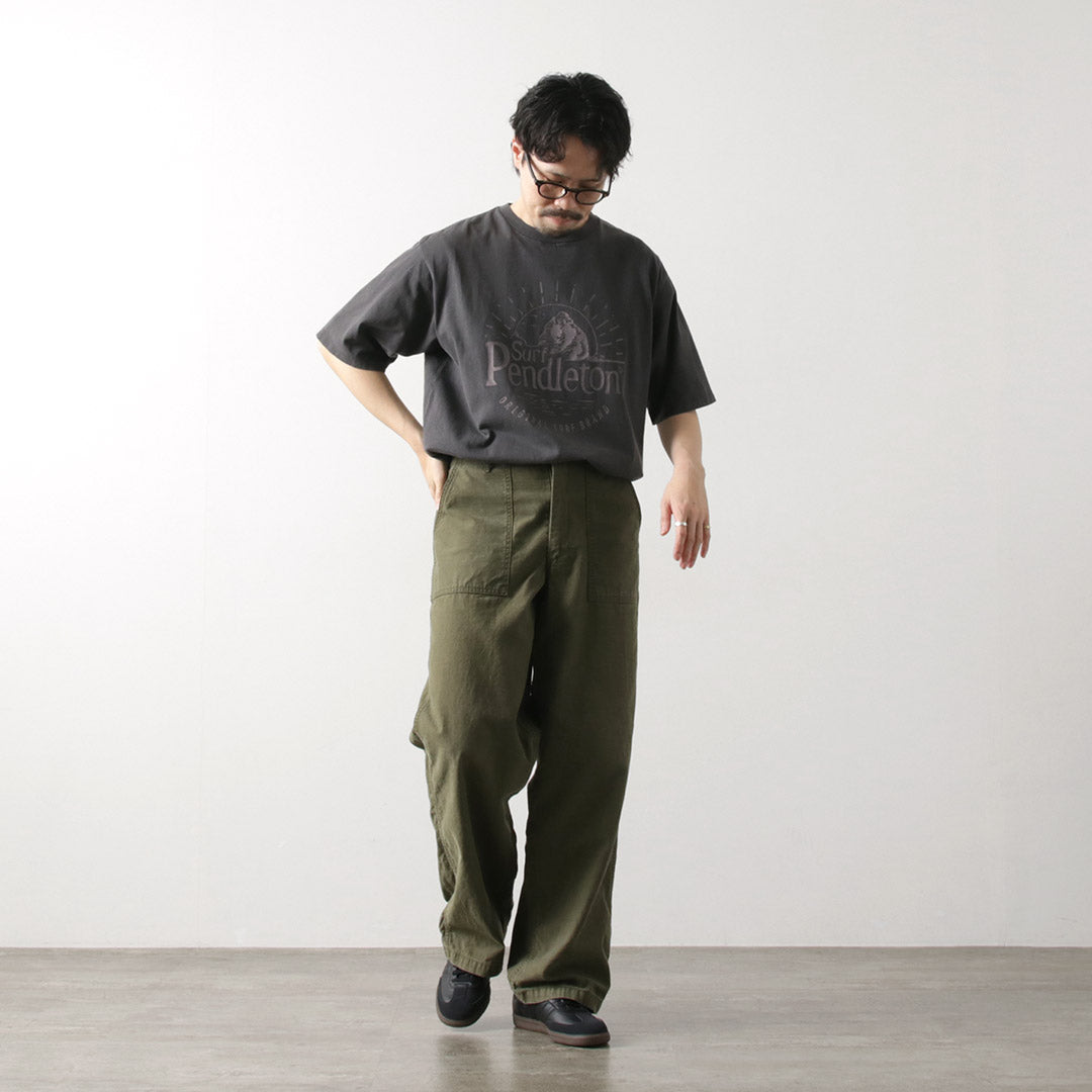 PENDLETON / 顏料染料印花 T 卹