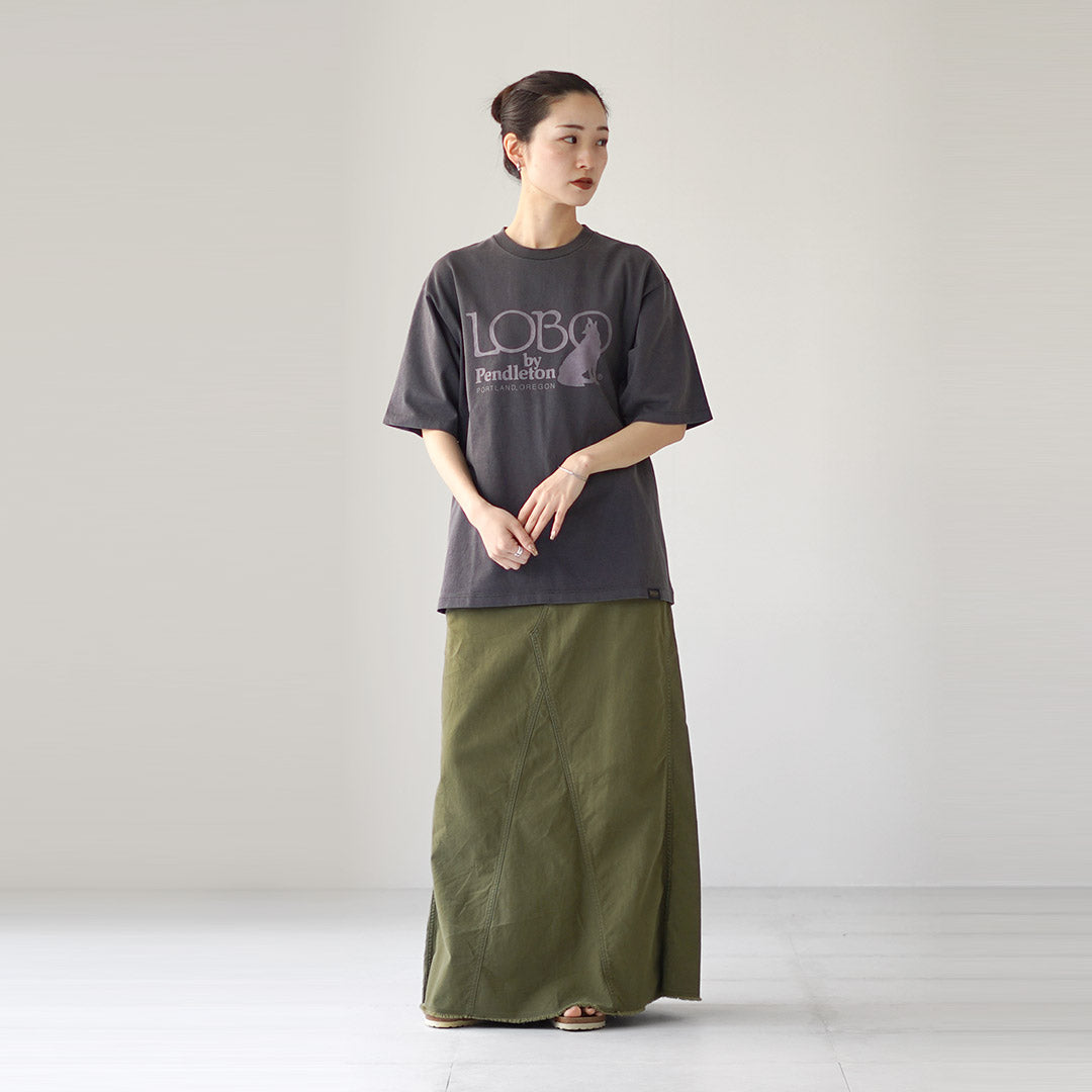 PENDLETON / 顏料染料印花 T 卹