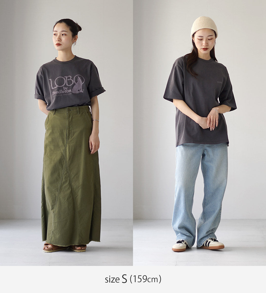 PENDLETON / 顏料染料印花 T 卹