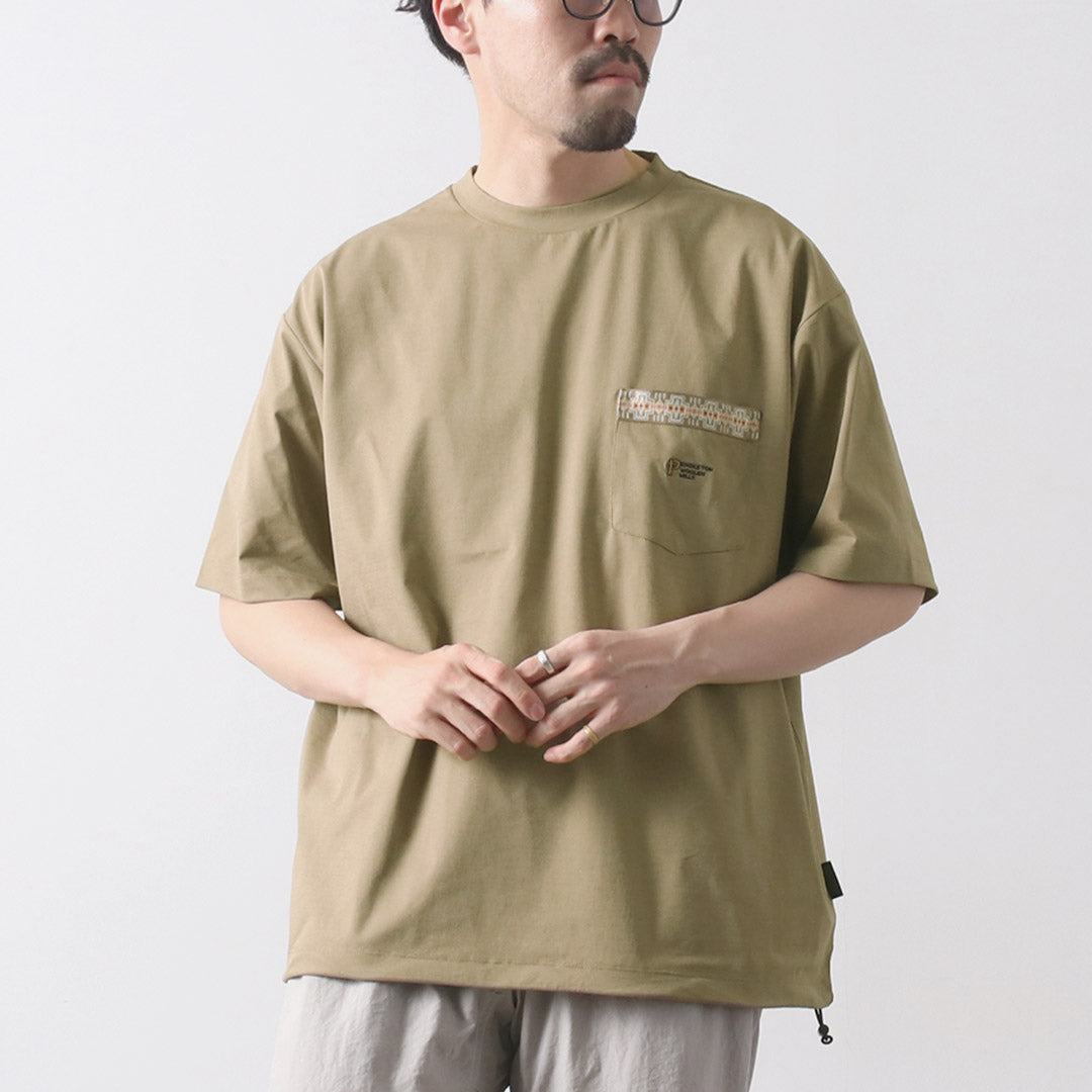 PENDLETON / 티셔츠 & 반바지 세트