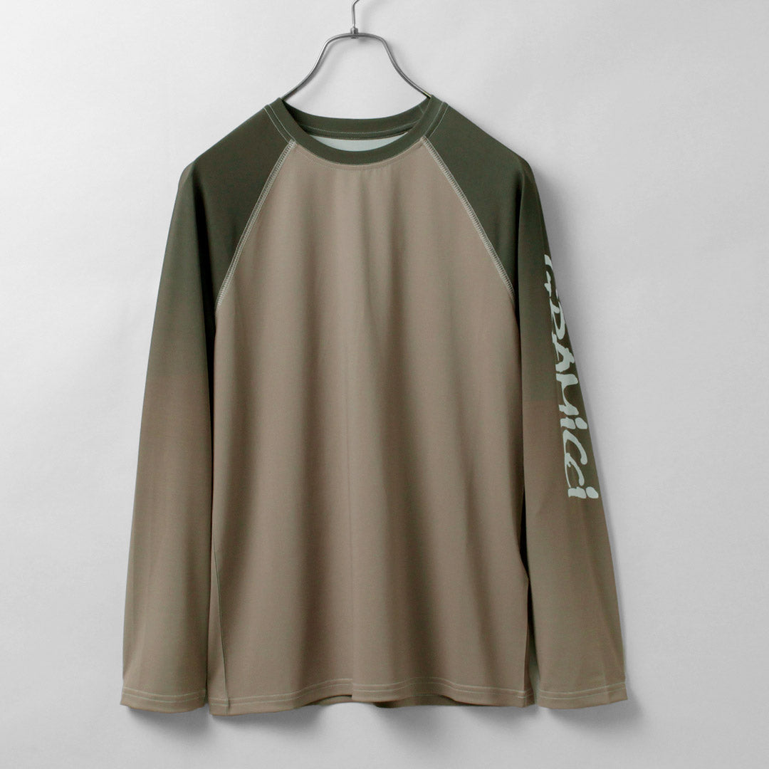 GRAMICCI / UPF-Shield Long Sleeve Rush Guard