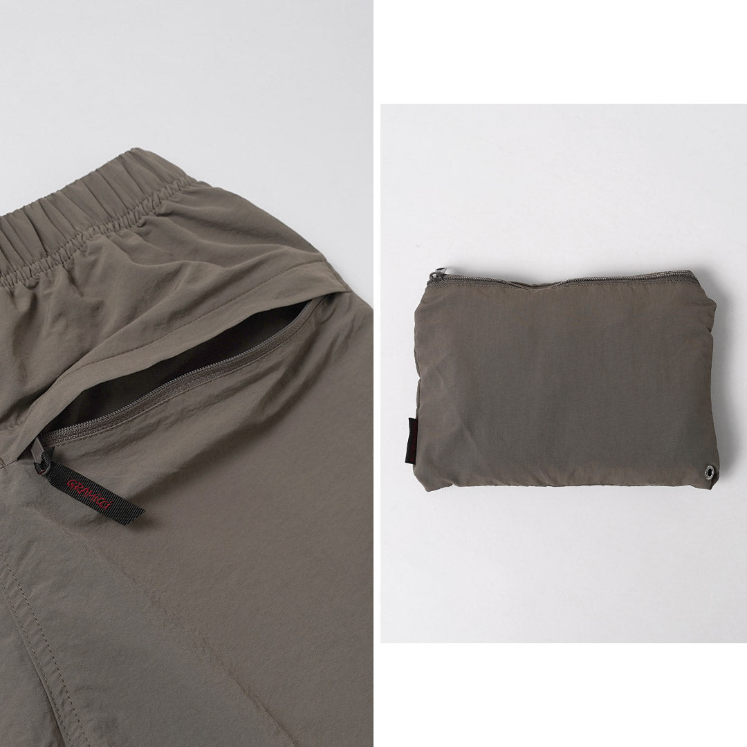 GRAMICCI / Short G pliable en nylon