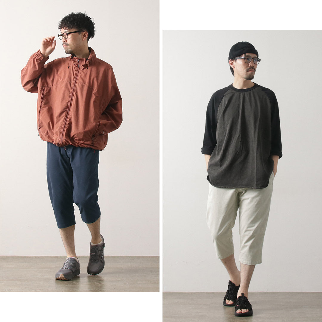 GRAMICCI / 中腰褲
