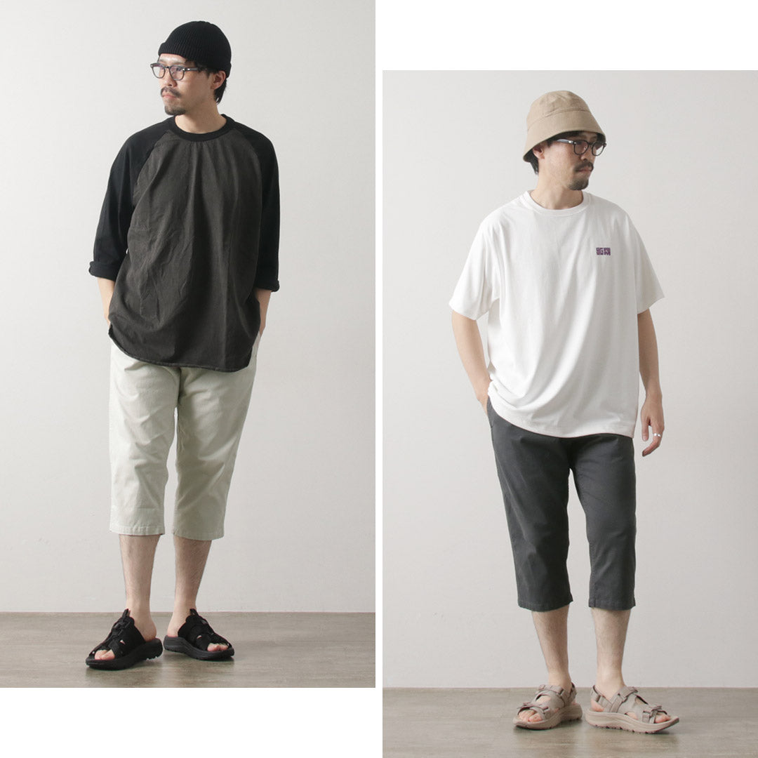 GRAMICCI / 中腰褲