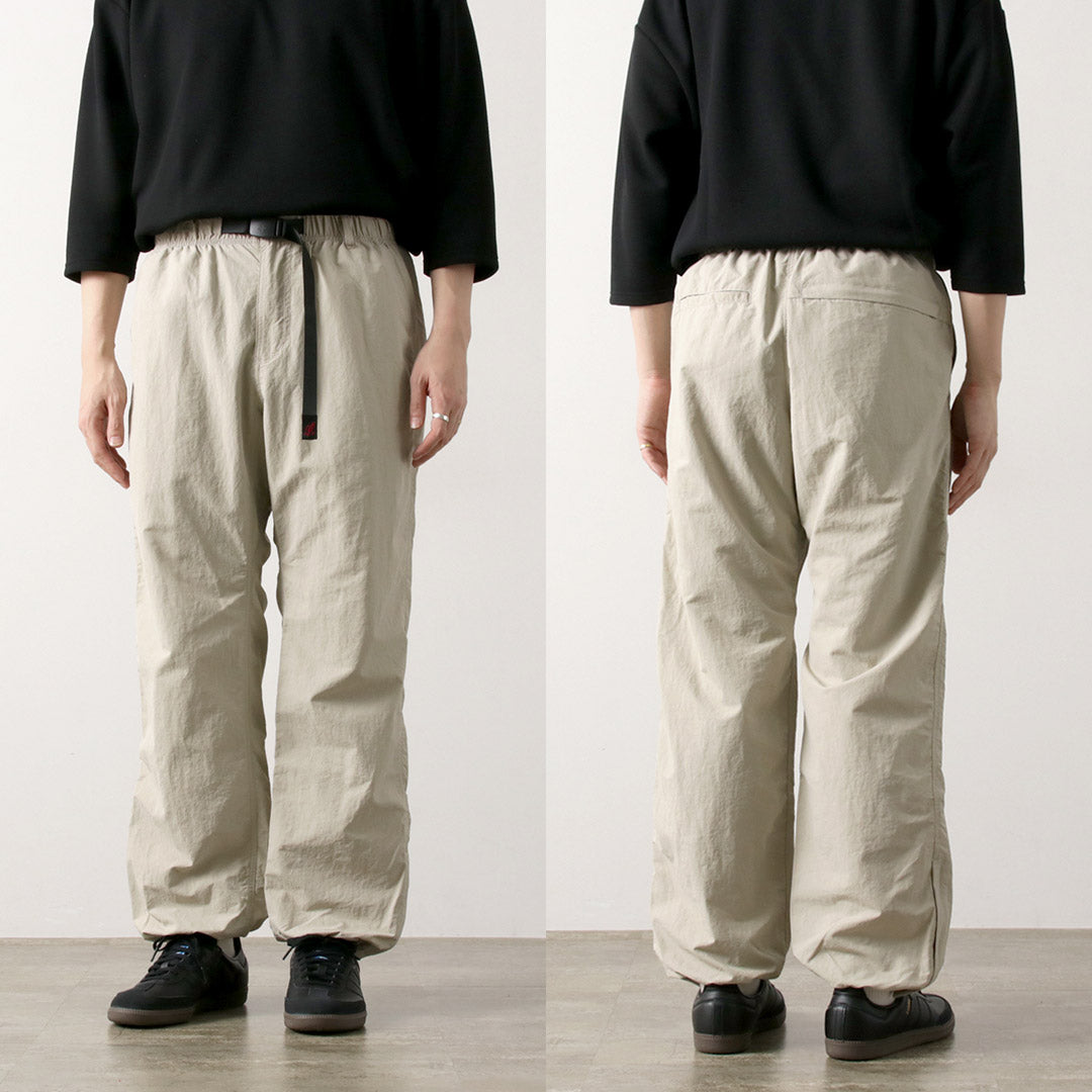 Gramicci / 나일론 트랙팬츠