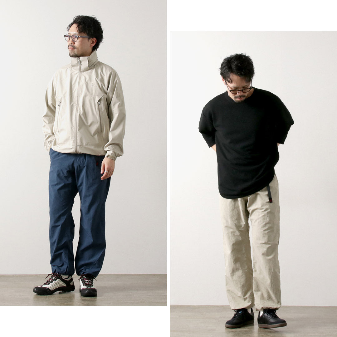 Gramicci / 나일론 트랙팬츠