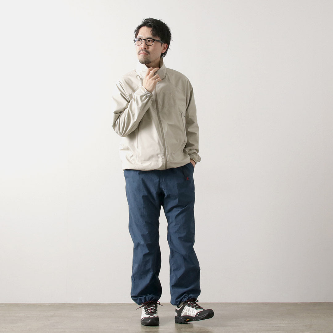 Gramicci / 나일론 트랙팬츠