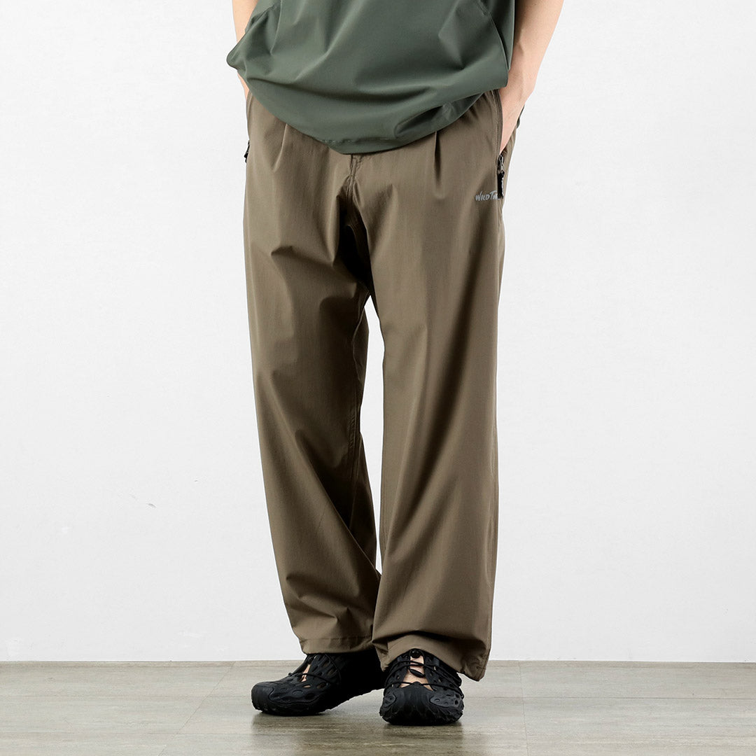 WILDTHINGS / 寬鬆褲