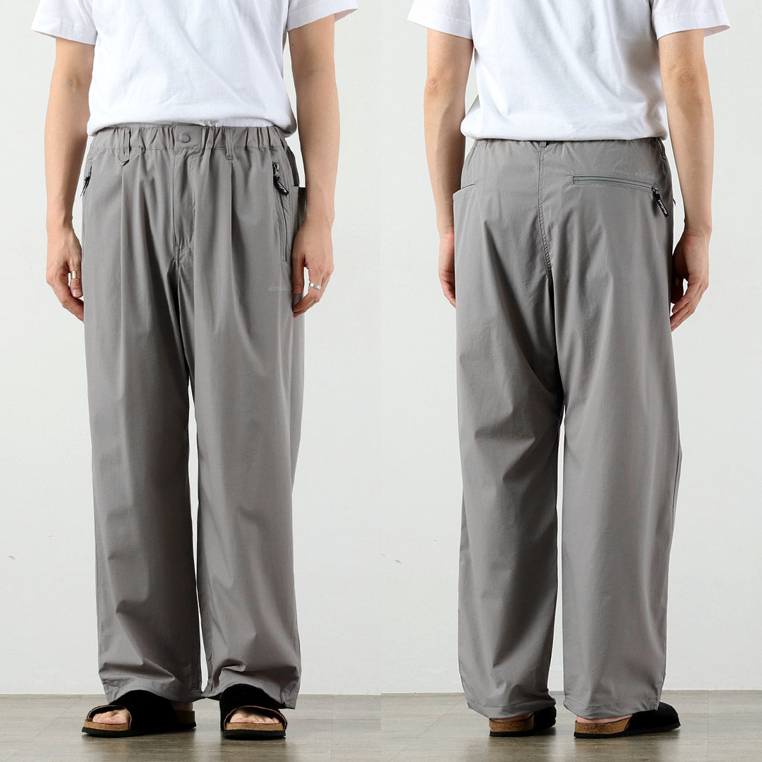 WILDTHINGS / 寬鬆褲
