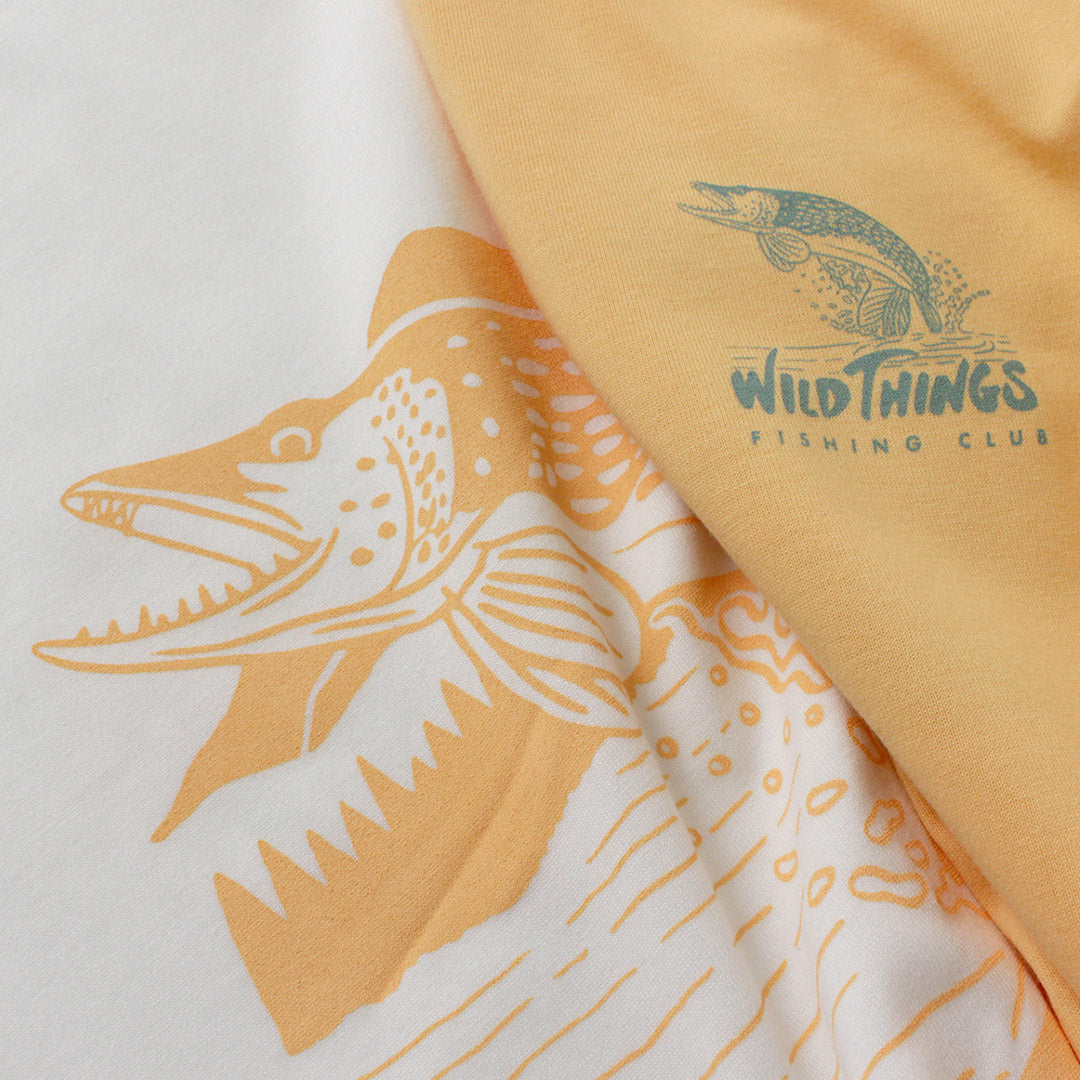 WILDTHINGS / 派克钓鱼 T 恤