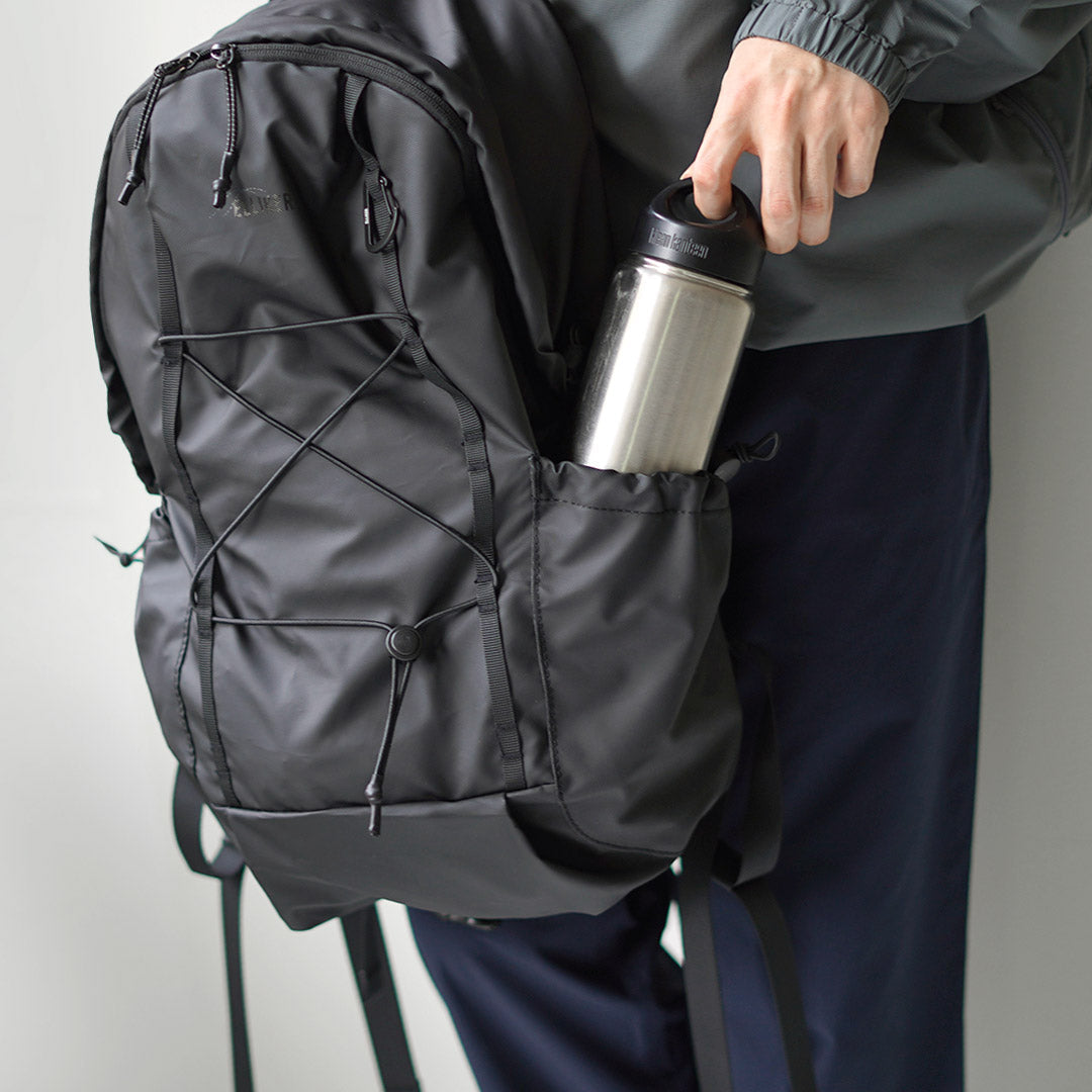 ELLIKER / KILN 帶帽拉鍊頂部背包 22L
