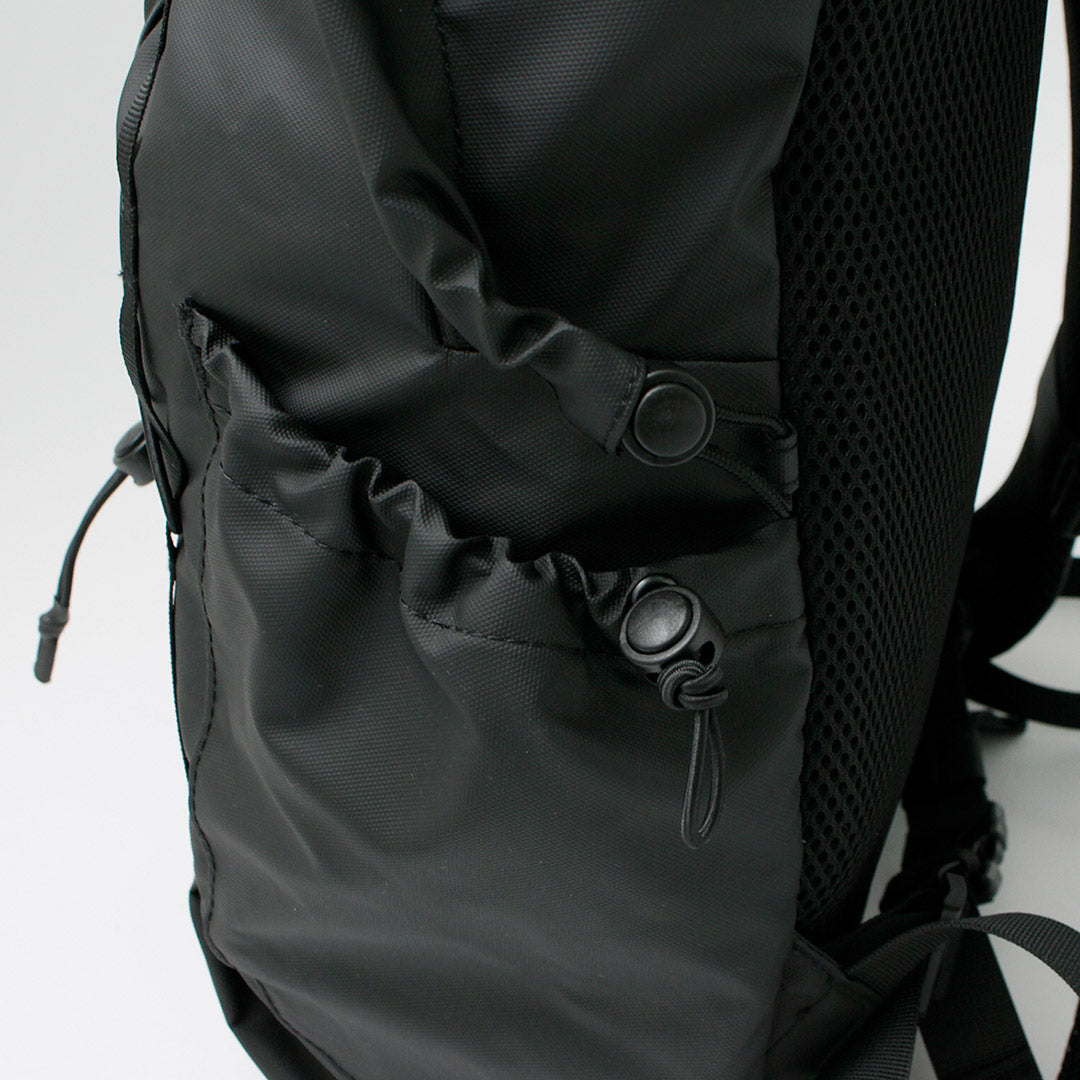 ELLIKER / KILN 帶帽拉鍊頂部背包 22L