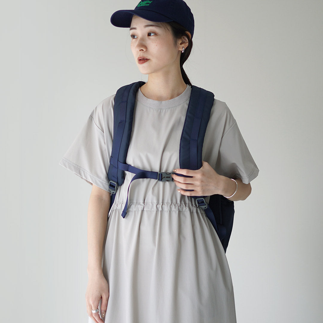 ELLIKER / KILN 帶帽拉鍊頂部背包 22L